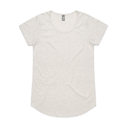 OATMEAL HEATHER wo's-mali-tee-oatmealheather